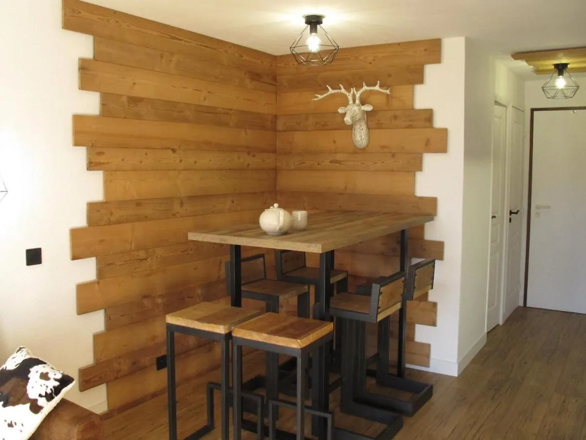 Appartement Montagne Contemporain, Renove Avec Acces Direct Aux Pistes - Fr-1-634-46 아보리아 아파트