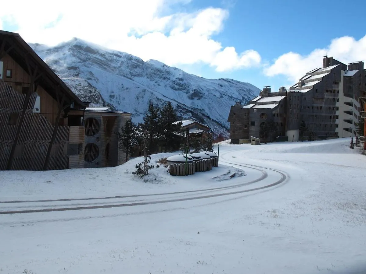 Appartement Montagne Contemporain, Renove Avec Acces Direct Aux Pistes - Fr-1-634-46 아보리아 0*,  프랑스