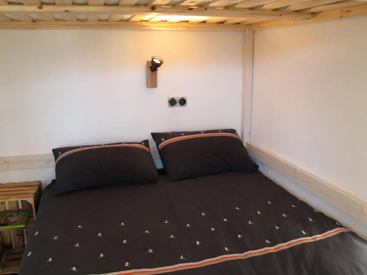 Appartement Montagne Contemporain, Renove Avec Acces Direct Aux Pistes - Fr-1-634-46 아보리아 프랑스
